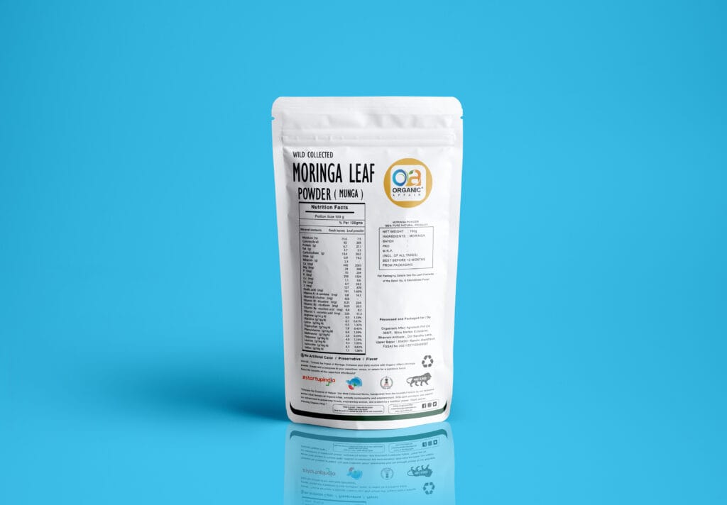 Moringa Powder