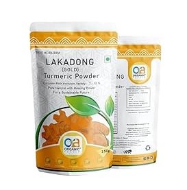 Lakadong Turmeric: The Organic Gold for Everyday Wellness